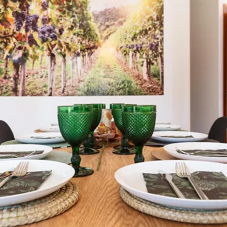 וילה Wine Experience Center - & Wine
